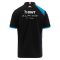 2023 Alpine Team Polo Shirt (Black)
