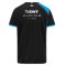 2023 Alpine Mens Team T-Shirt (Black)