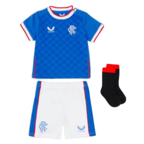 2022-2023 Rangers Home Baby Kit (JACK 8)