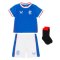 2022-2023 Rangers Home Baby Kit (Your Name)