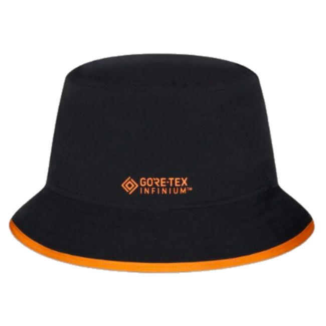 McLaren Bucket Hat (Black) - Small