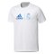 2023 Real Madrid Graphic Tee (White) (KROOS 8)