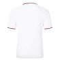 2023 Red Bull Racing Unisex Core Polo (White)