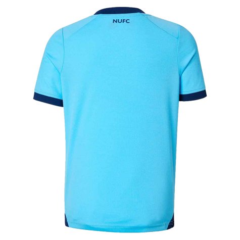 2021-2022 Newcastle United Third Shirt (Kids) (WILSON 9)