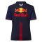 2023 Red Bull Racing Max Versateppen Polo Shirt (Night Sky) - Kids