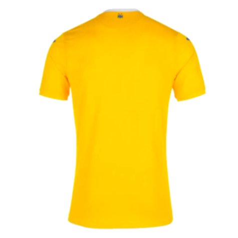 2022-2023 Romania Home Shirt (ILLIE 11)