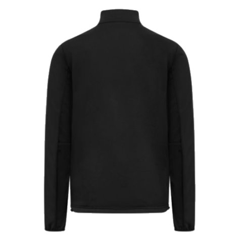 2023 Ferrari Fanwear Softshell Jacket (Black)