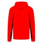 2023 Ferrari Fanwear Big Shield Hoodie (Red)