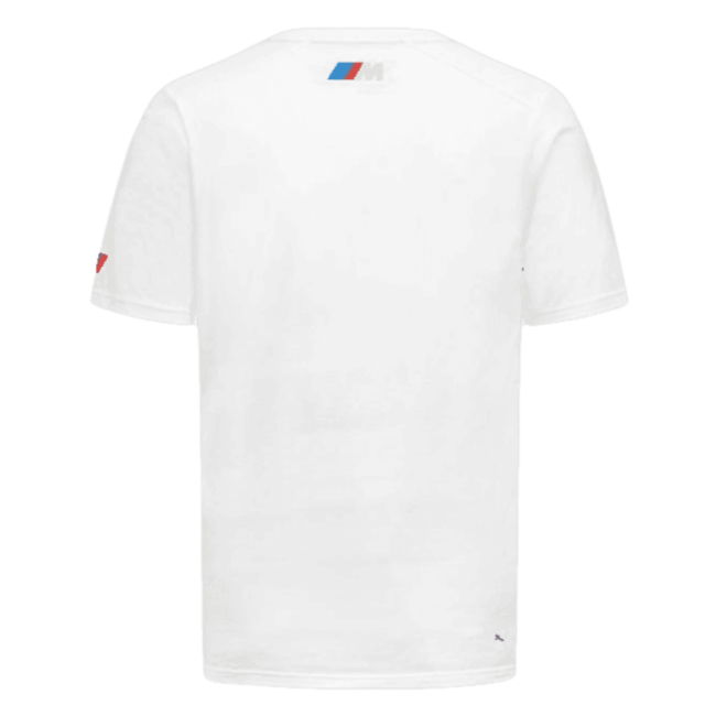 2023 BMW Team Tee (White)