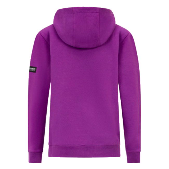 2023 Mercedes Lewis Hamilton Hoody (Purple)