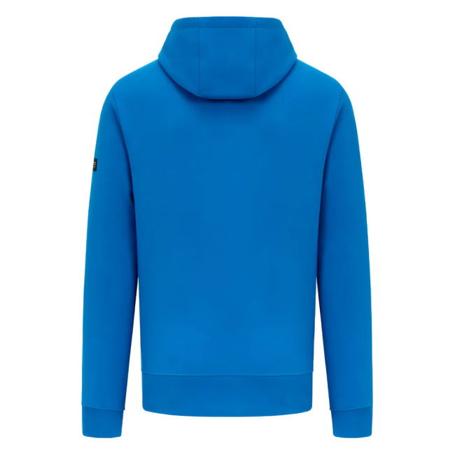 2023 Mercedes George Russell Hoodie (Blue)