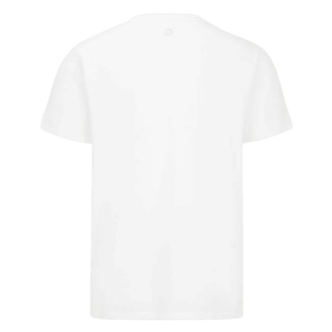 2023 Mercedes Fierce and Fearless Graphic T-Shirt (White)