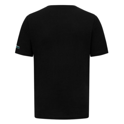 2023 Mercedes George Russell GR63 T-Shirt (Black)