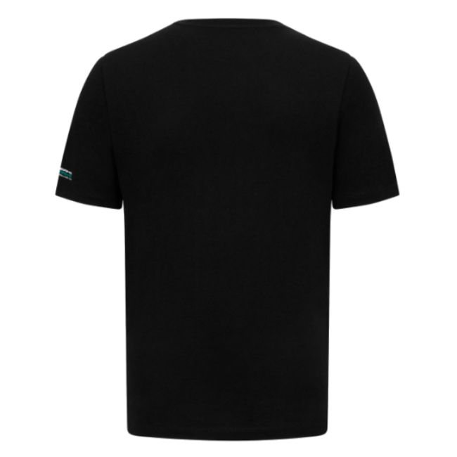 2023 Mercedes George Russell GR63 T-Shirt (Black)