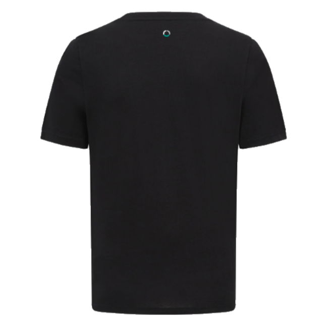 2023 Mercedes Fierce and Fearless Graphic Tee (Black)