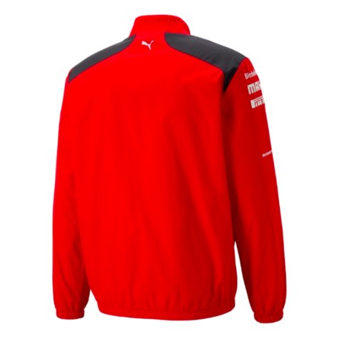 2023 Ferrari Team Jacket (Red)