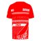 2023 Ferrari Fanwear Graphic Tee (Red)