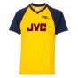 Arsenal Retro 1988-1989 Away Shirt (Your Name)