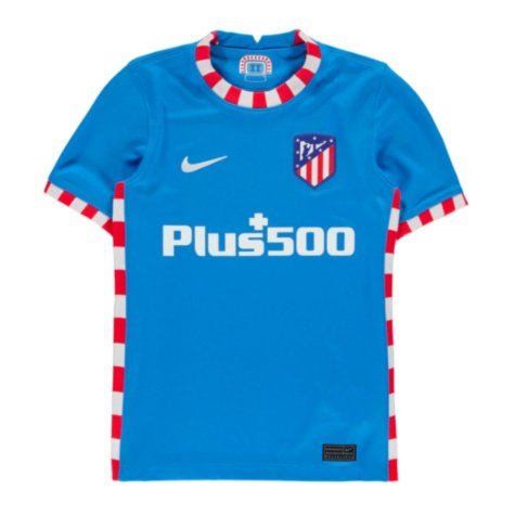 2021-2022 Atletico Madrid 3rd Shirt (DEMBELE 19)