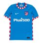 2021-2022 Atletico Madrid 3rd Shirt (M LLORENTE 14)