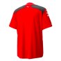 2023 Scuderia Ferrari Replica Baseball Jersey (Red) (Your Name)
