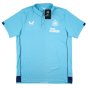 2022-2023 Newcastle Players Travel Tee (Ink Blue) (WOOD 20)