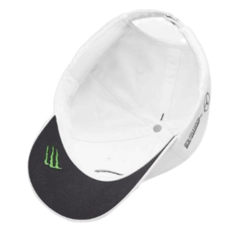 2023 Mercedes-AMG George Russell Driver Cap (White)