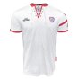 2022-2023 Cagliari Representative Shirt (White) (Your Name)