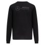 2023 Mercedes AMG Petronas Long Sleeve Tee (Black)