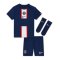 2022-2023 PSG Little Boys Home Kit (NEYMAR JR 10)