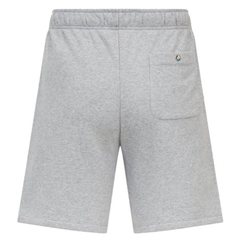 2023 Mercedes Mens Sweat Shorts (Grey)