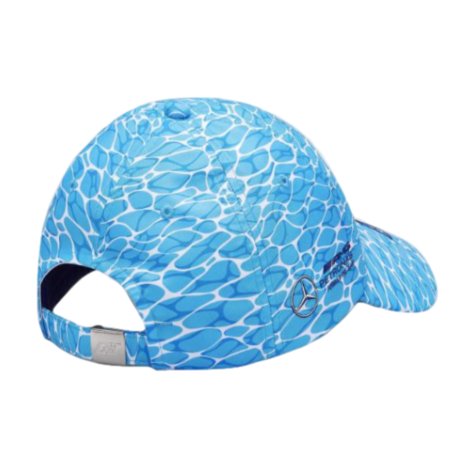 2023 Mercedes-AMG George Russell Miami No Diving Cap (Blue)