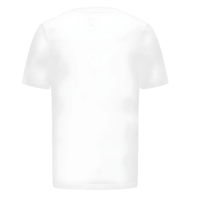 2023 Mercedes-AMG George Russell \'No Diving\' Tee (White)