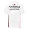 2023 Mercedes AMG Petronas Mens Team Polo Shirt (White)