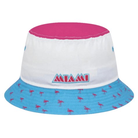 2023 Red Bull Racing Miami Race Special Bucket Hat (White)