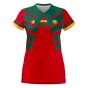 2022-2023 Cameroon Third Red Pro Shirt (Ladies) (NKOULOU 3)