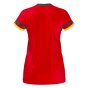 2022-2023 Cameroon Third Red Pro Shirt (Ladies) (BASSOGOG 11)