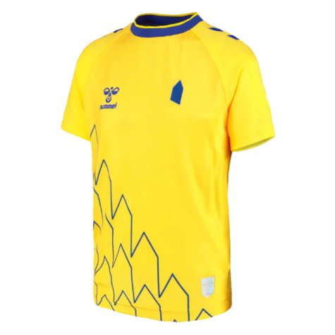 2022-2023 Everton Third Shirt (Kids) (KEANE 5)