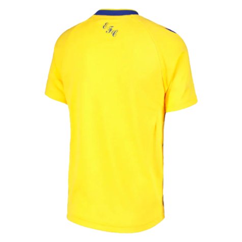 2022-2023 Everton Third Shirt (Kids) (BAINES 3)