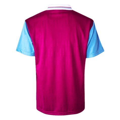 Burnley 2000 Home Shirt (Davis 5)