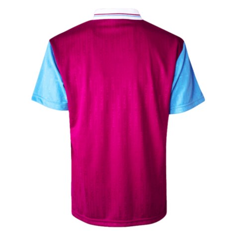 Burnley 2000 Home Shirt (Weller 18)