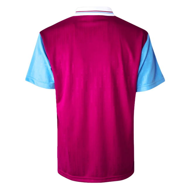 Burnley 2000 Home Shirt