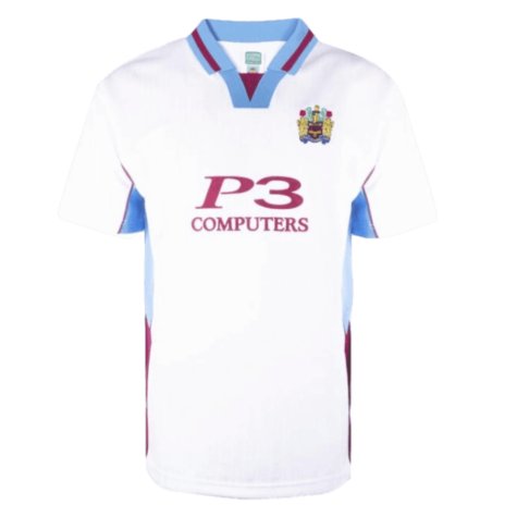 Burnley 2000 Away Shirt (Gascoigne 34)