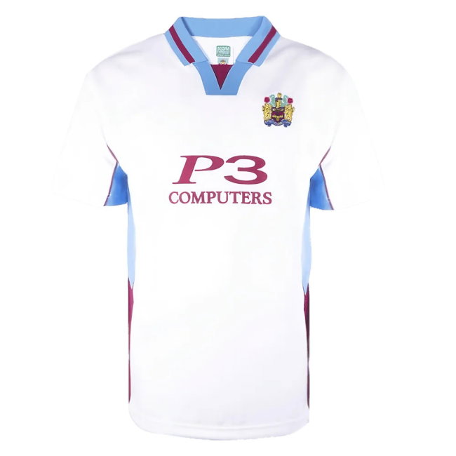 Burnley 2000 Away Shirt (Payton 10)