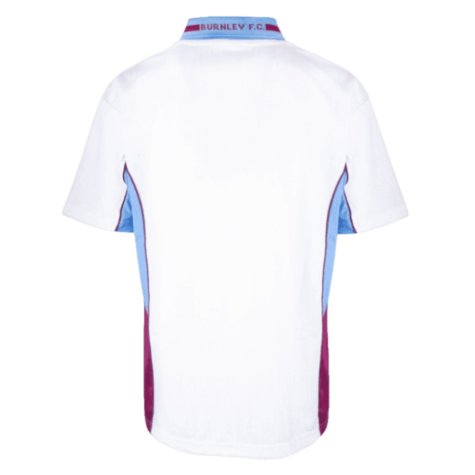 Burnley 2000 Away Shirt (Weller 18)