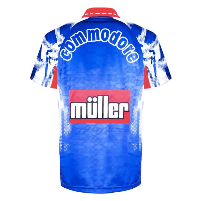 PSG 1993 Away Shirt (Ginola 11)