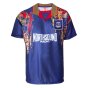 Aberdeen 1994 Away Shirt (SHEARER 10)