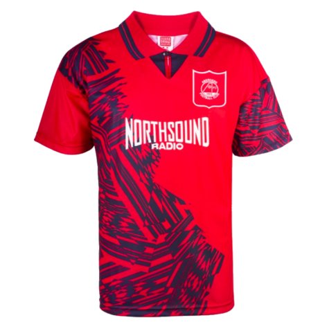 Aberdeen 1994 Home Shirt (COOPER 4)