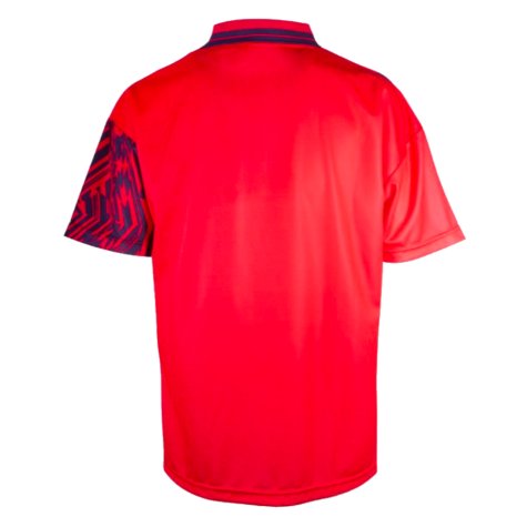 Aberdeen 1994 Home Shirt (COOPER 4)