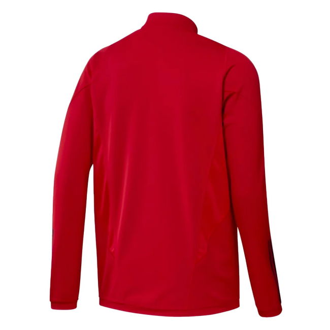 2023-2024 Flamengo Training Top (Red)